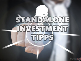 5 ultimative Standalone Investmenttipps bei einem Wertpapier