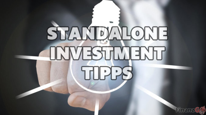 5 ultimative Standalone Investmenttipps bei einem Wertpapier 5 ultimative Standalone Investmenttipps bei einem Wertpapier