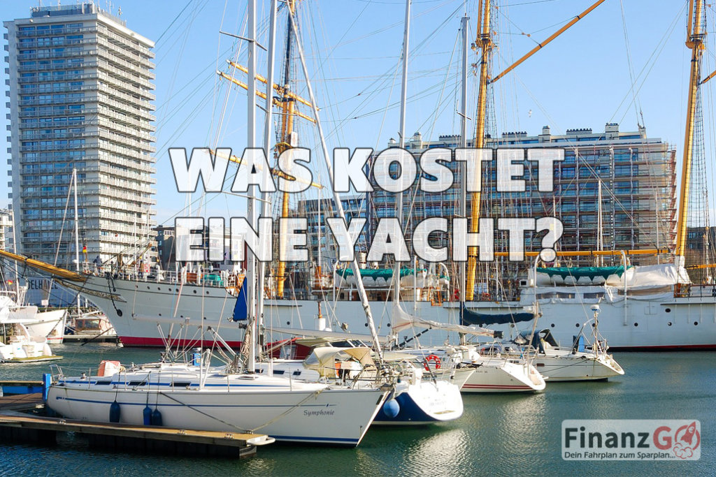 Was kostet einen Yacht