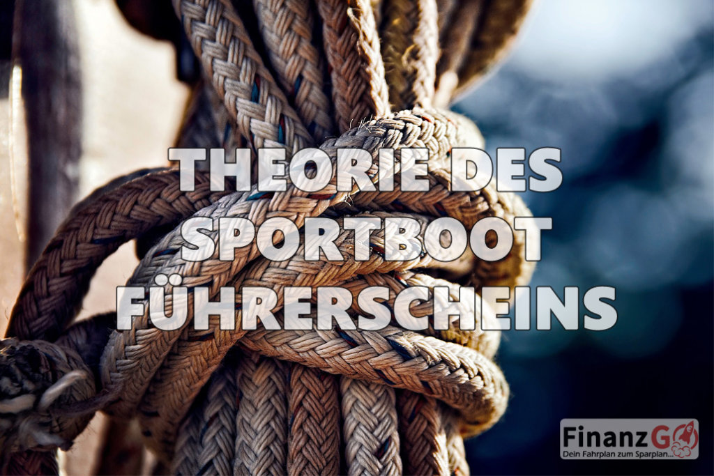 Segelboot Kauf und den Führerschein machen