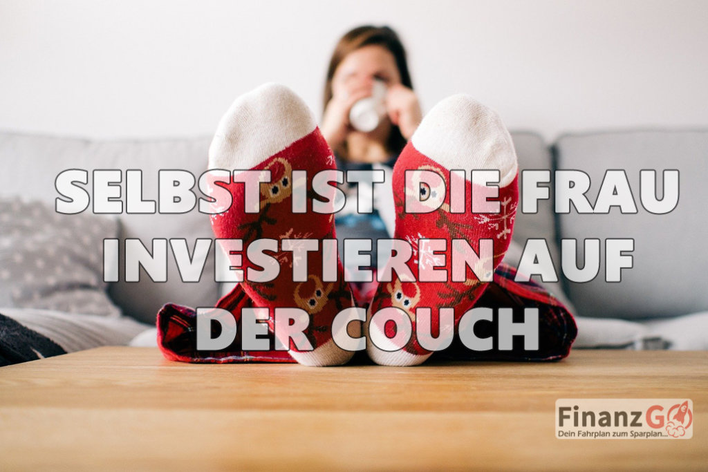 Robo-Advisor growney - auf dem sofa investieren