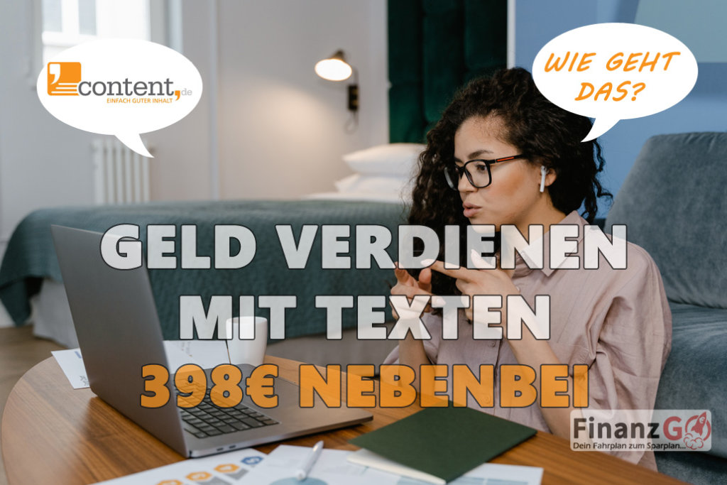Geld verdienen von Zuhause aus ohne Kosten